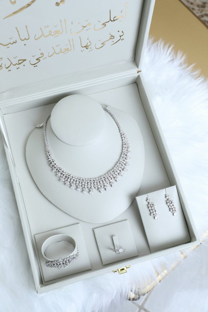 Signature Scent & Sparkle Gift Box